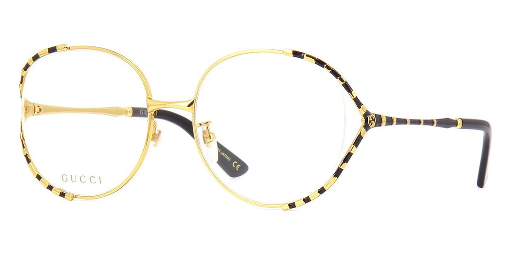 gucci gg0596oa 001 asian fit