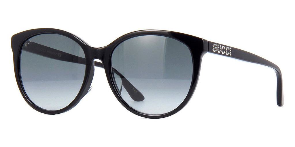 gucci gg0729sa 001 asian fit