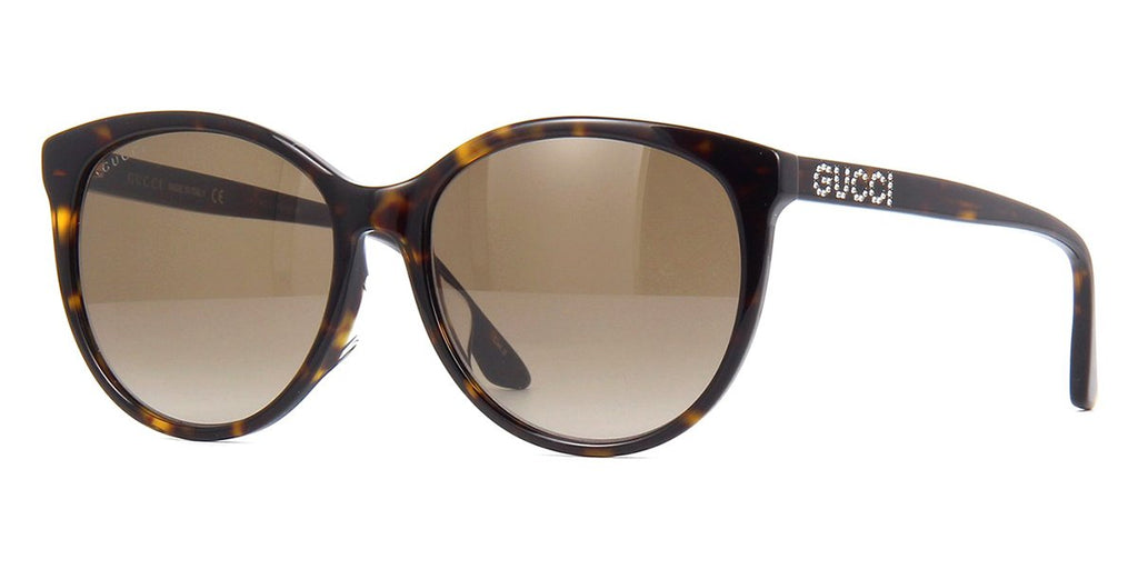 gucci gg0729sa 002 asian fit