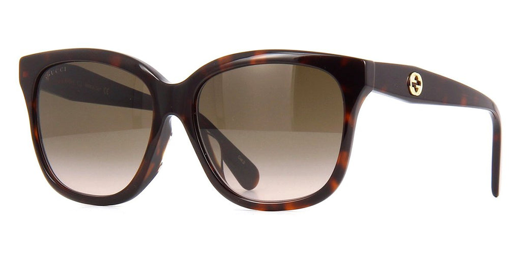 gucci gg0800sa 003 asian fit