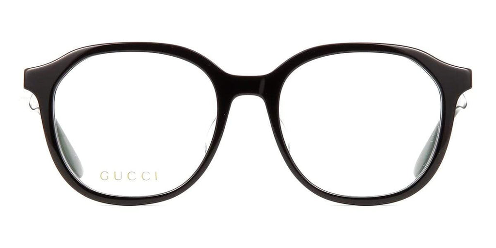 Gucci GG0932OA 001 Asian Fit Glasses