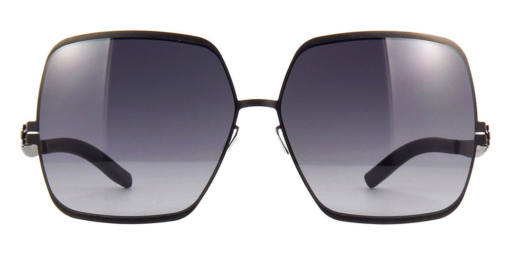 ic berlin angelina t black with black to grey