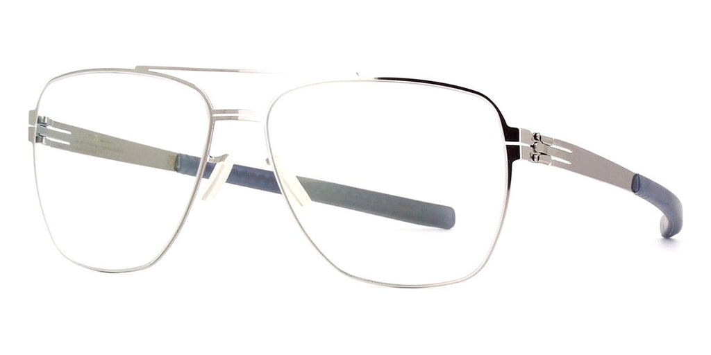 ic berlin anne k chrome and grey