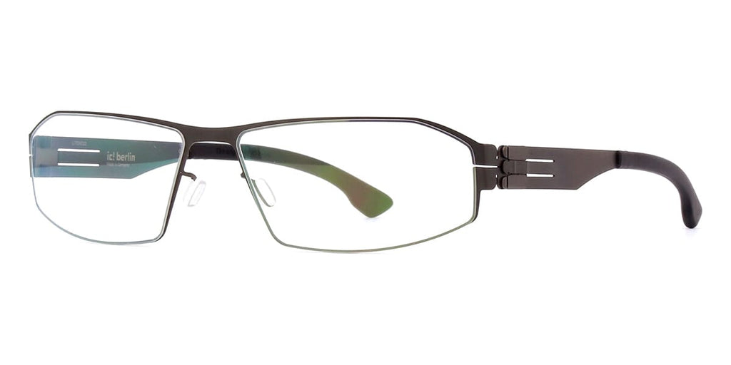 ic! berlin Arne 2.0 Graphite and Black Glasses