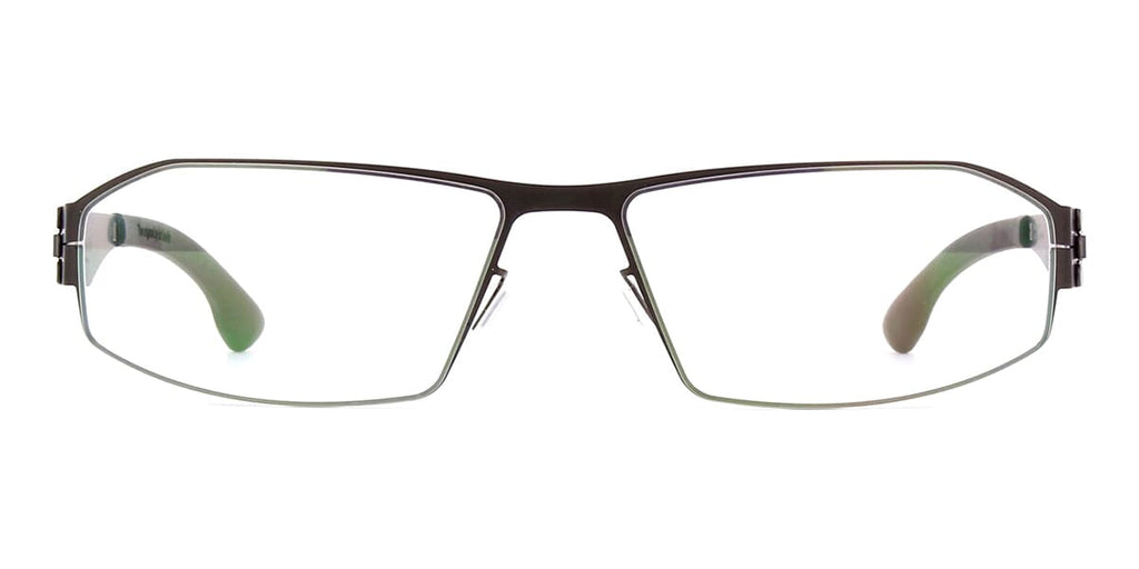 ic! berlin Arne 2.0 Graphite and Black Glasses