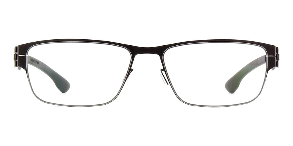 ic! berlin Basti S. Black Glasses