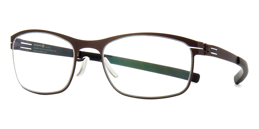 ic berlin carlotta teak and black