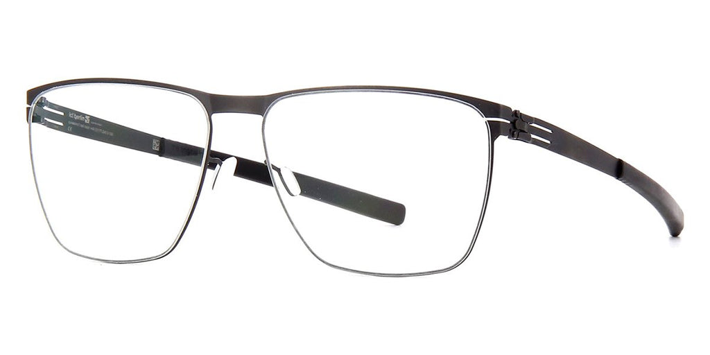 ic berlin conrad o graphite and black