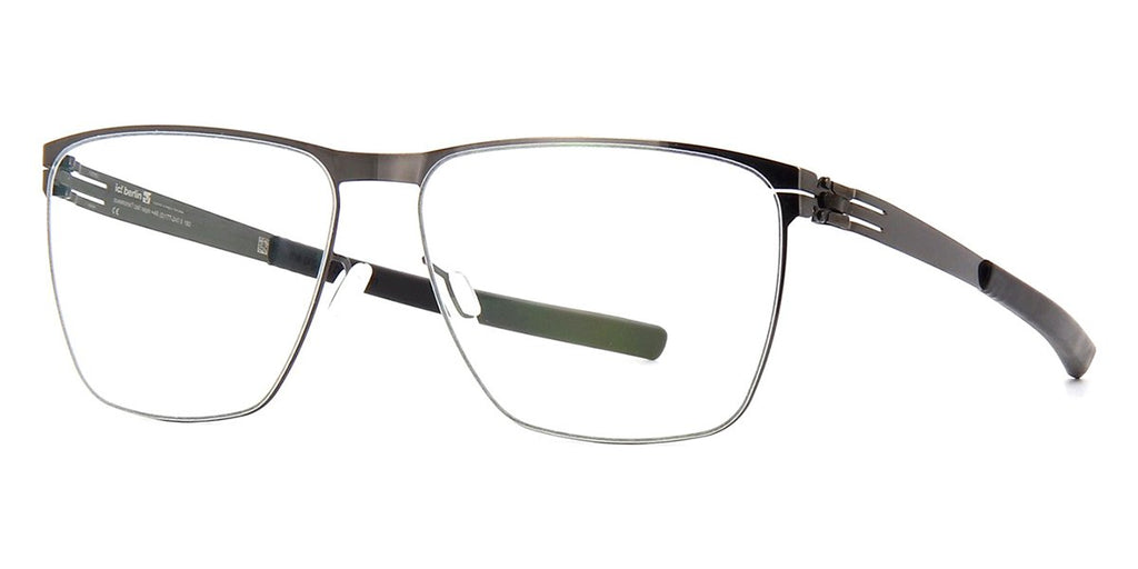 ic berlin conrad o gunmetal and black