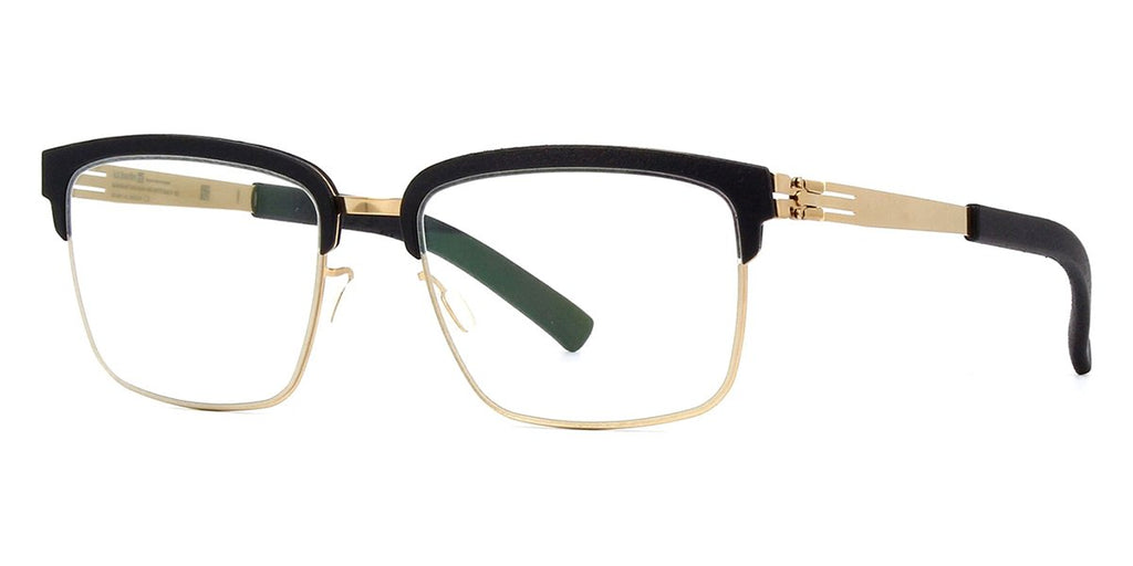 ic berlin downtown rose gold and black