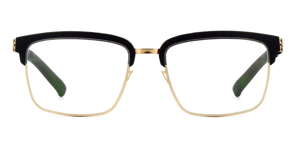 ic berlin downtown rose gold and black