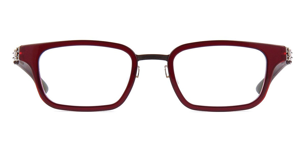 ic berlin fen feng shiny bronze and ruby red