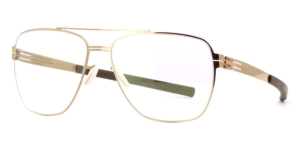 ic berlin francesca m rose gold and warm grey