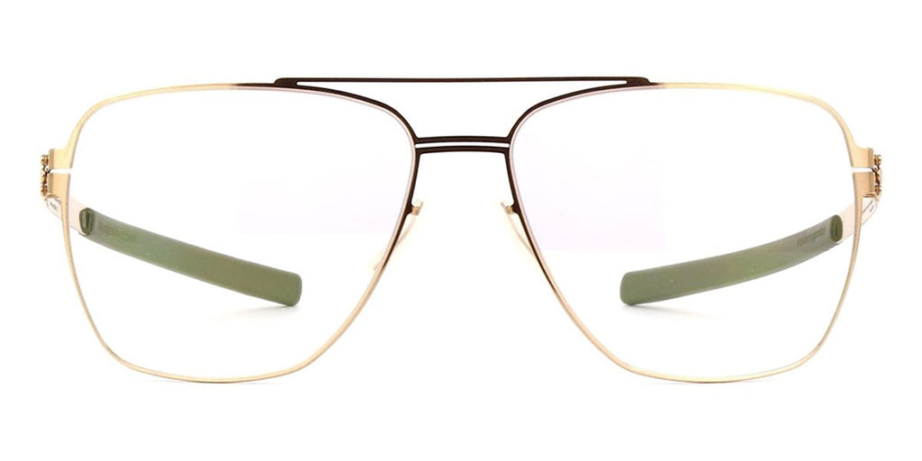 ic berlin francesca m rose gold and warm grey