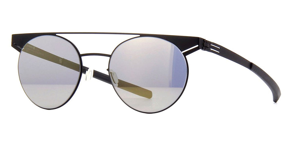 ic berlin geometry black and quicksilver