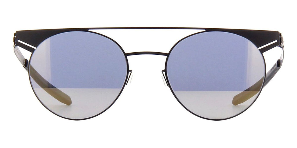 ic berlin geometry black and quicksilver