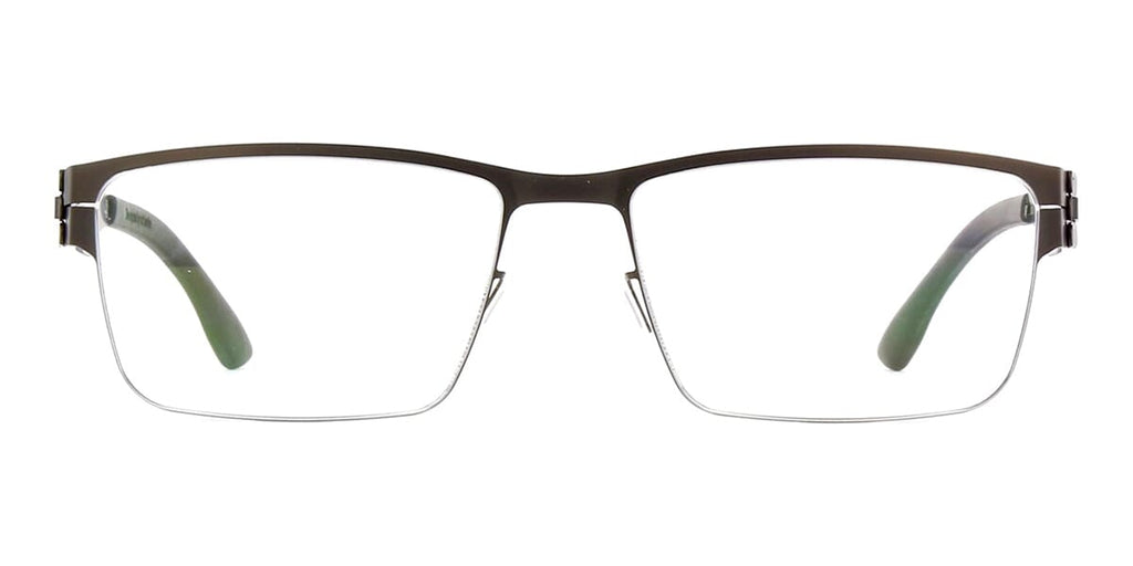 ic! berlin Hania L. Graphite and Black Glasses
