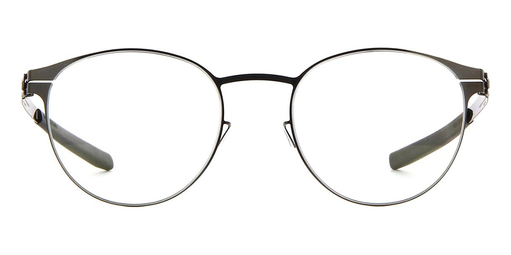 ic berlin james c gunmetal and black