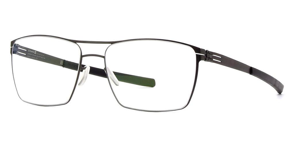 ic berlin jana m graphite and black