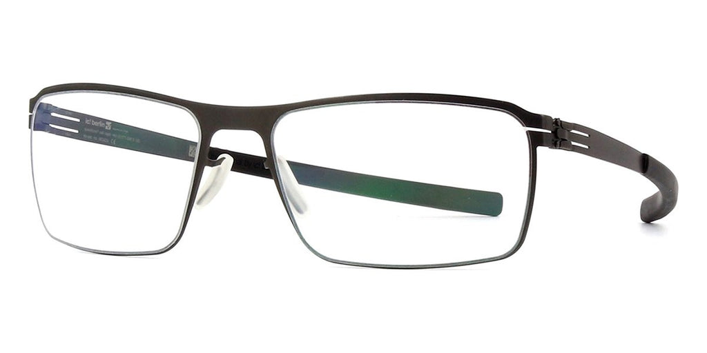 ic berlin juan graphite black