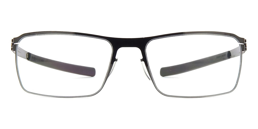 ic berlin juan gunmetal and black