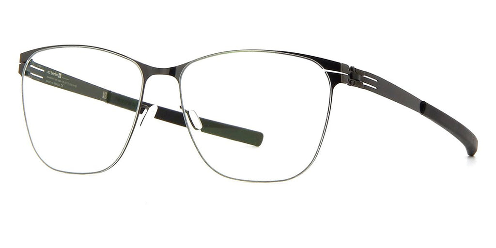 ic berlin kersten g gunmetal and black