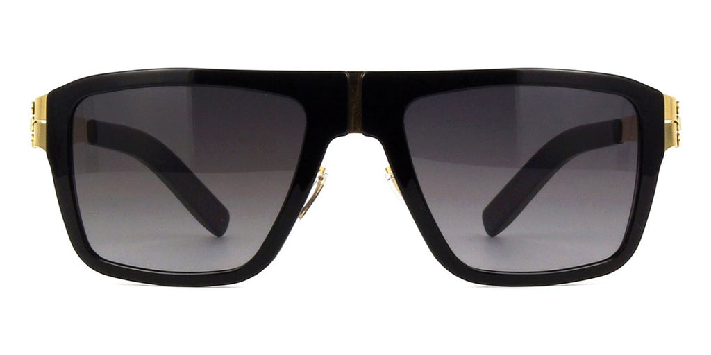 ic berlin m13 bjornsonstrasse sun gold obsidian and black to grey gradient