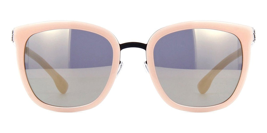 ic berlin maira b fashion silver flamingo and milky quicksilver