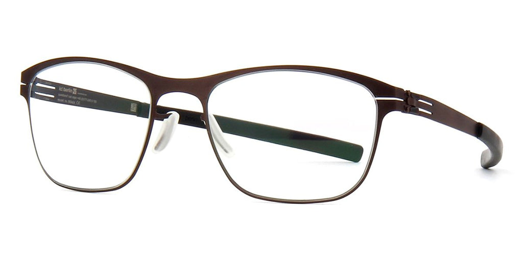 ic berlin marie teak and black