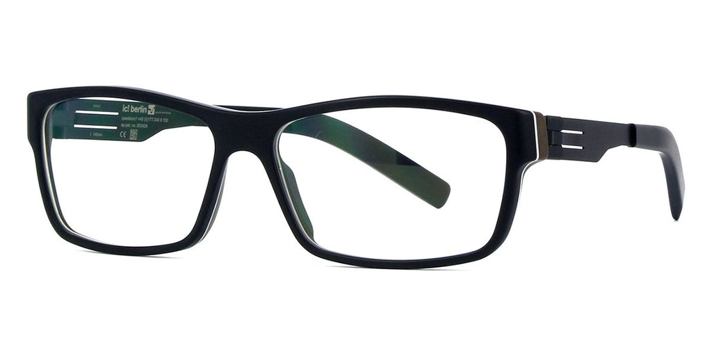 ic berlin marius k matte espresso and matte black