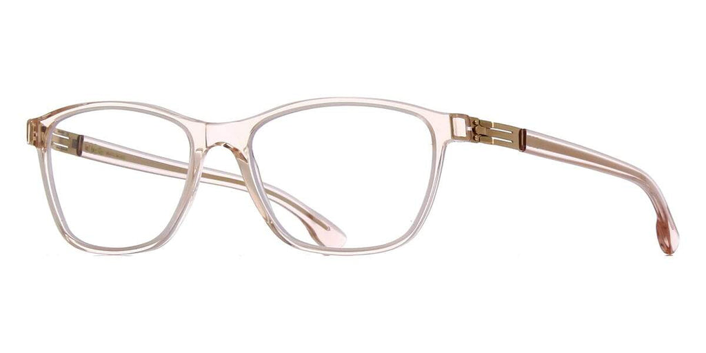 ic! berlin Nuance Ice Tea and Rose Gold Glasses