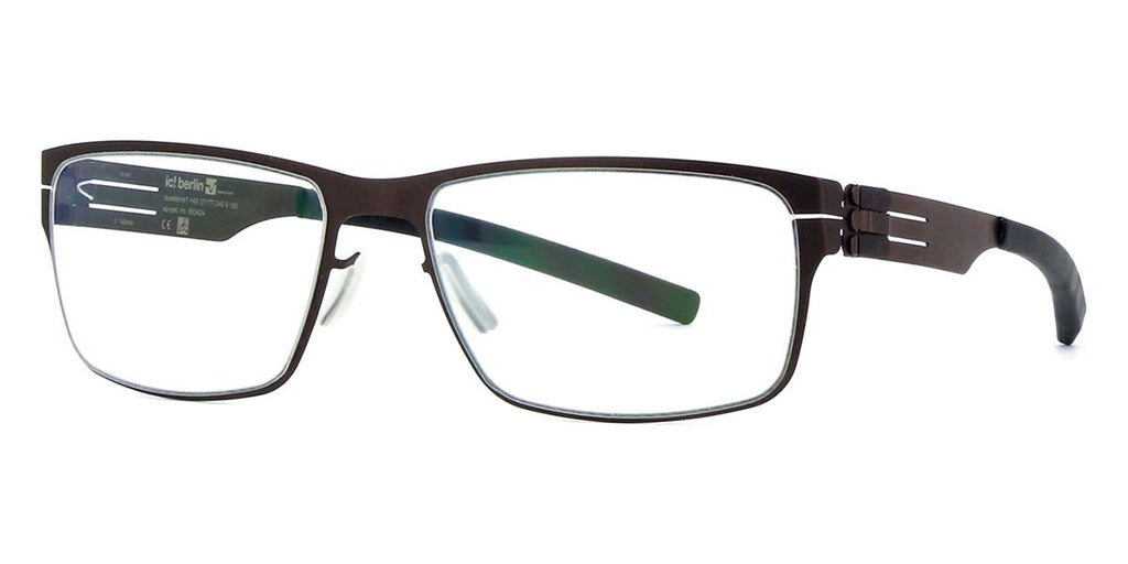 ic berlin paul r teak and black