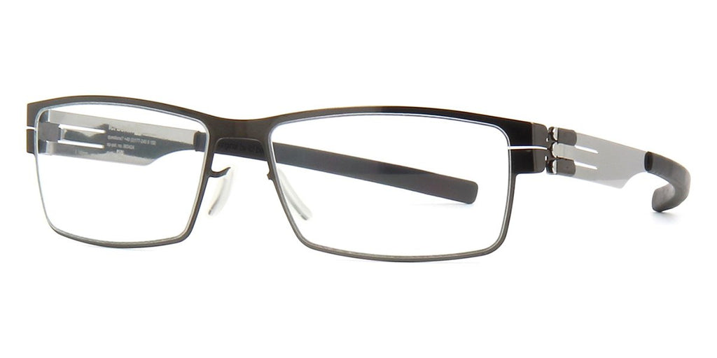 ic berlin peter c gunmetal chrome