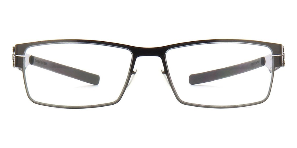 ic berlin peter c gunmetal chrome