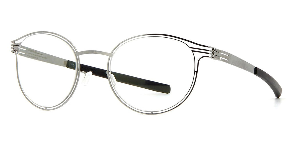 ic berlin purity chrome and black