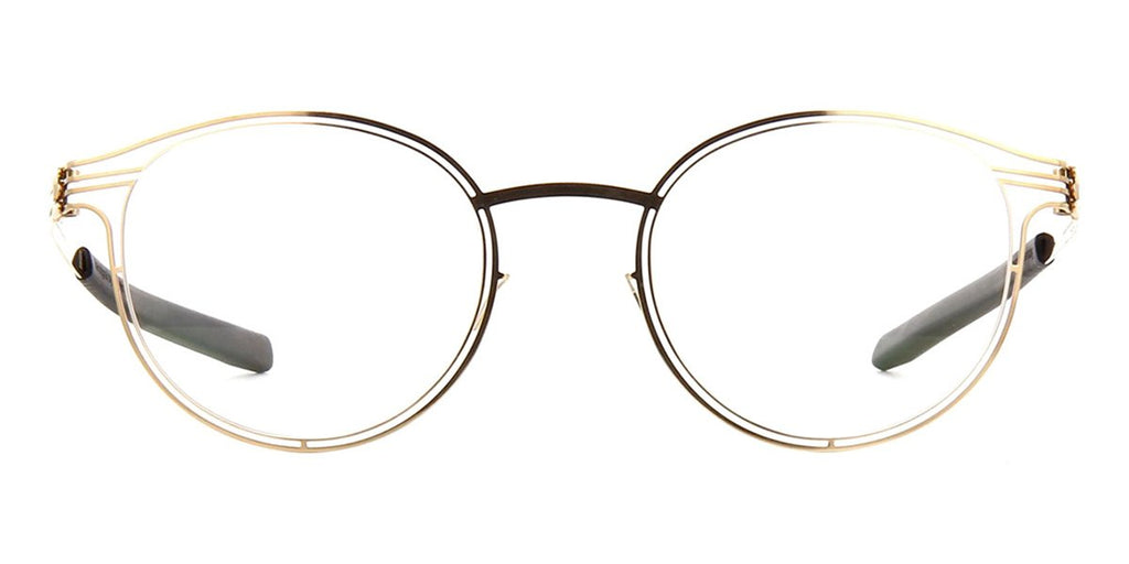 ic berlin purity rose gold and black