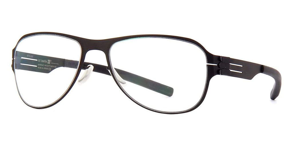 ic! berlin Quantum Gravity Black Glasses