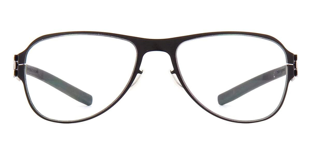 ic! berlin Quantum Gravity Black Glasses