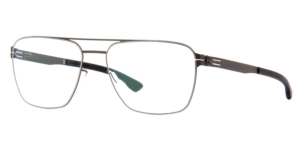 ic berlin sandro k graphite and black