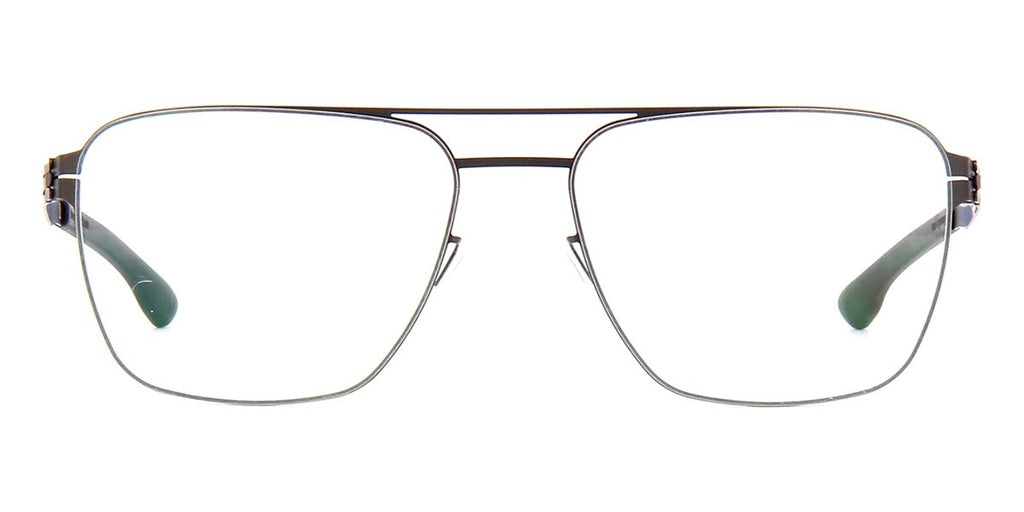 ic berlin sandro k graphite and black