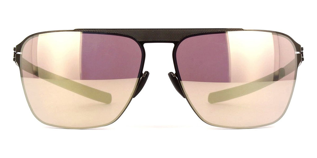 ic berlin sebastian s gunmetal and black photochromic