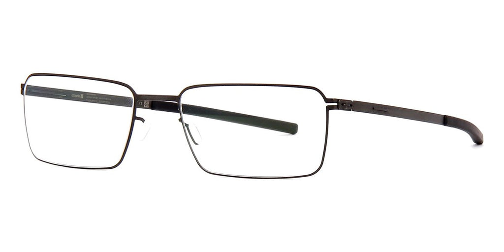 ic berlin silk arcus graphite and black