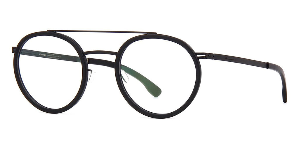 ic berlin silk buran matte black