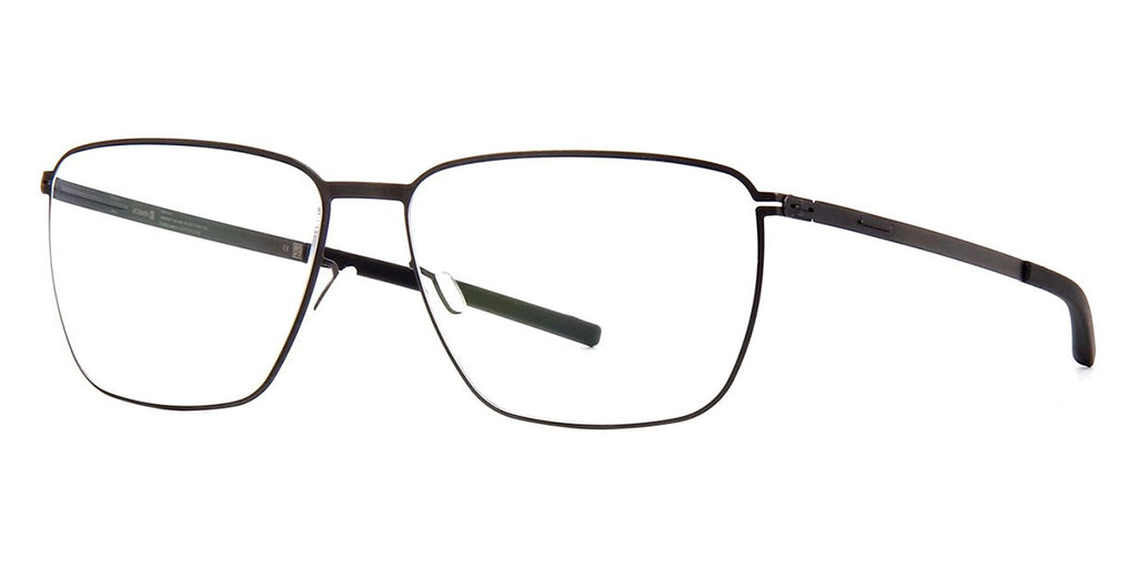 ic berlin silk khamseen graphite and black