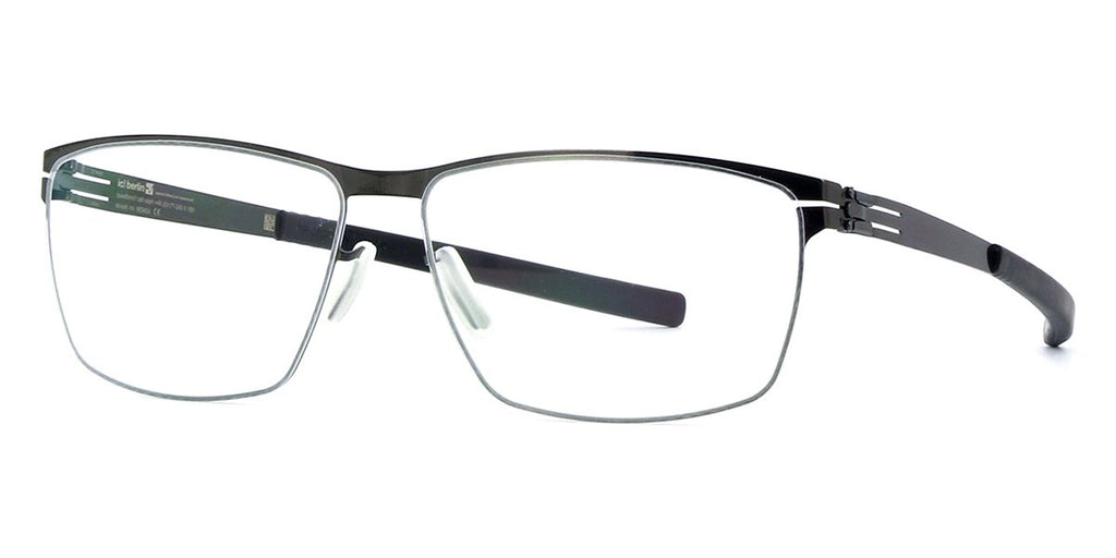 ic berlin sven h gunmetal and black