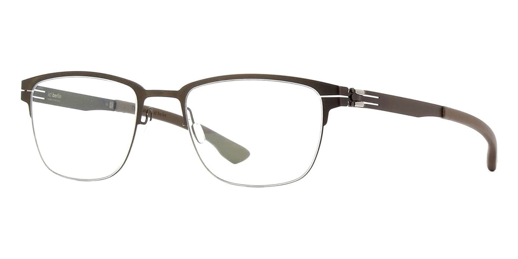 ic! berlin The Lone Wolf Graphite and Warm Grey Glasses