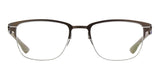 ic! berlin The Lone Wolf Graphite and Warm Grey Glasses
