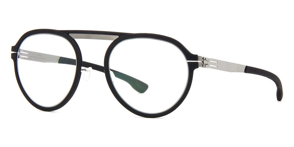 ic berlin the sidekick chrome and black