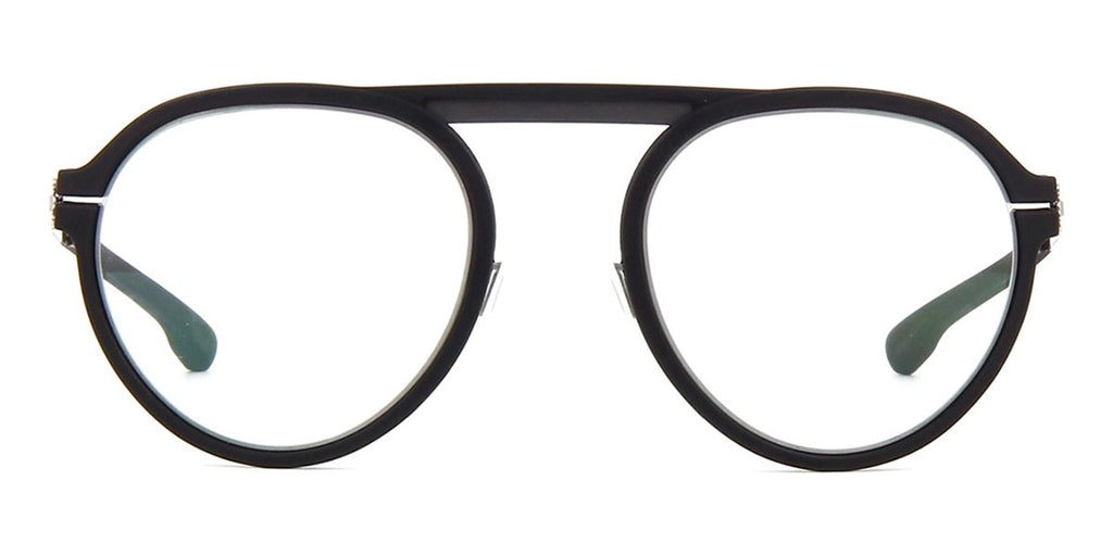 ic berlin the sidekick chrome and black