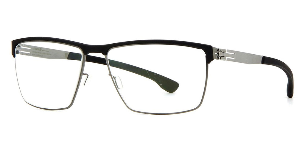 ic berlin tommy g chrome and black